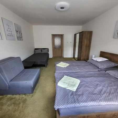 Apartman Dany Hanušovice Dış mekan fotoğraf