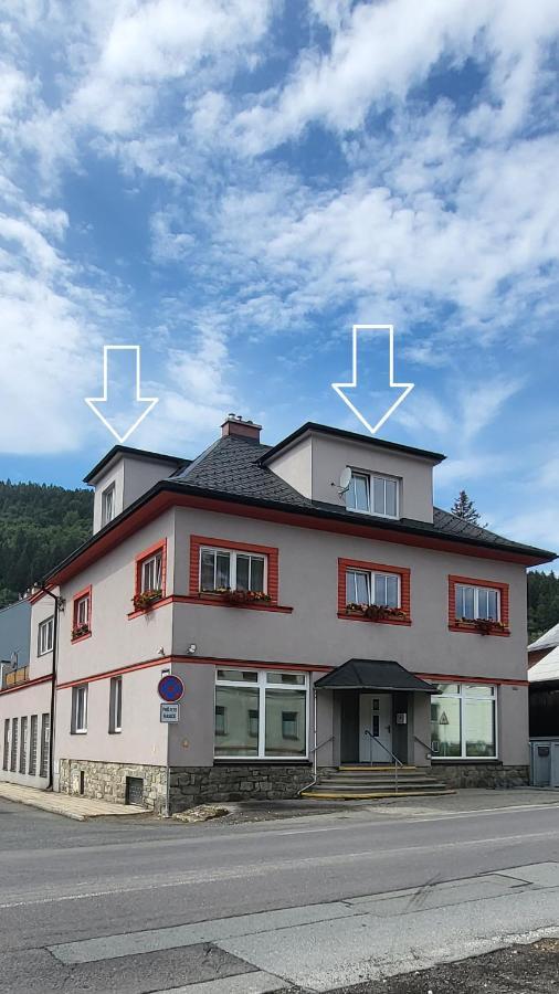 Apartman Dany Hanušovice Dış mekan fotoğraf