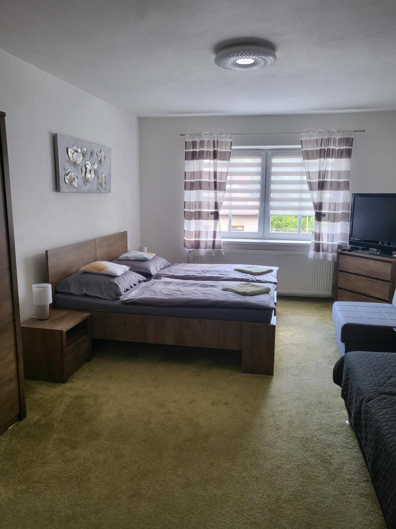 Apartman Dany Hanušovice Dış mekan fotoğraf