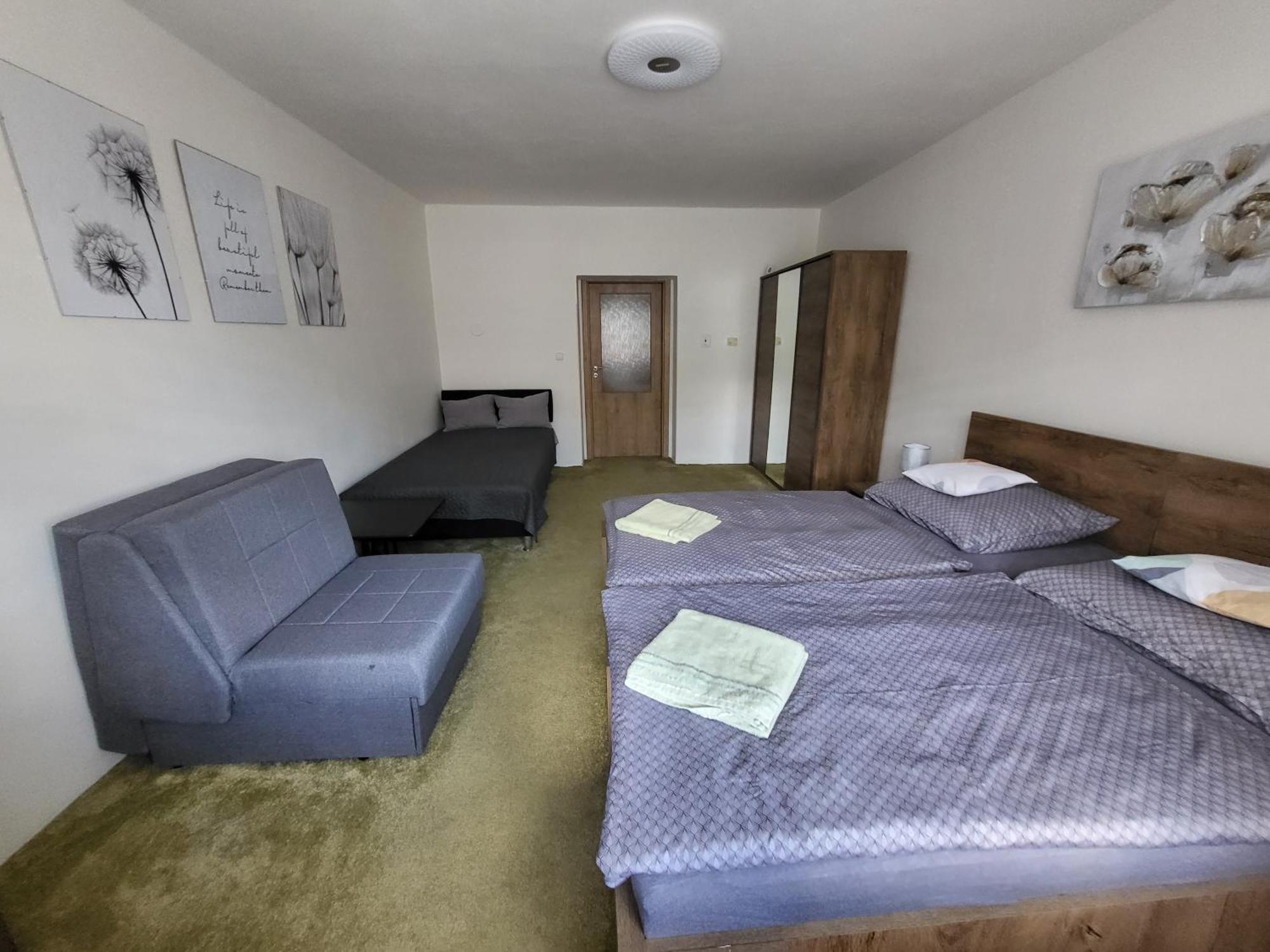 Apartman Dany Hanušovice Dış mekan fotoğraf