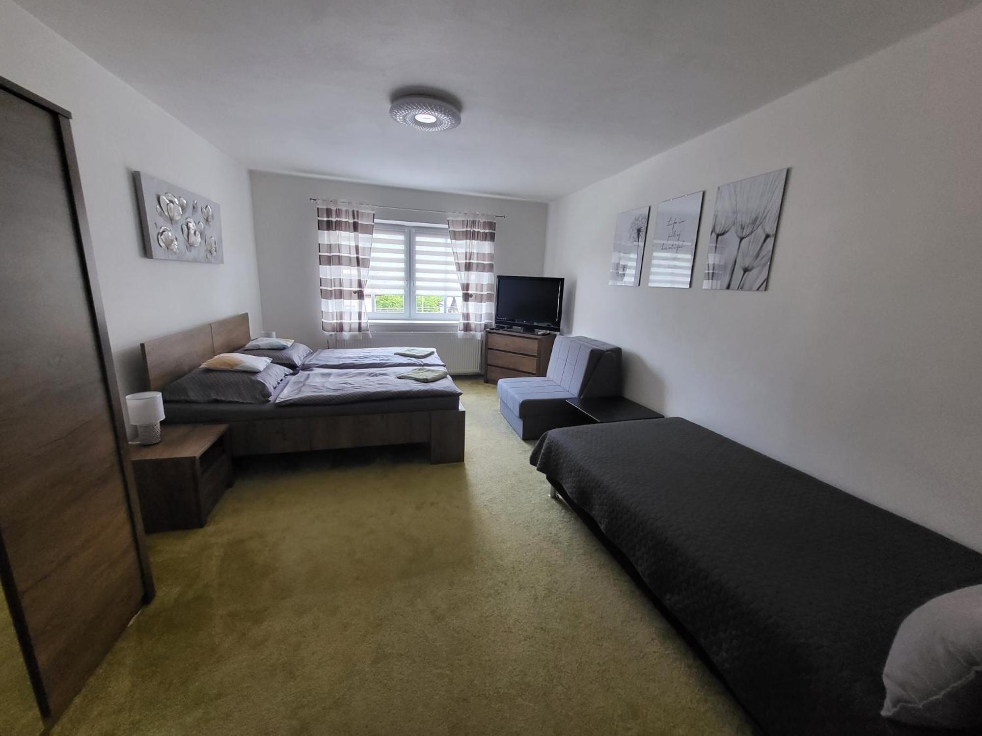 Apartman Dany Hanušovice Dış mekan fotoğraf